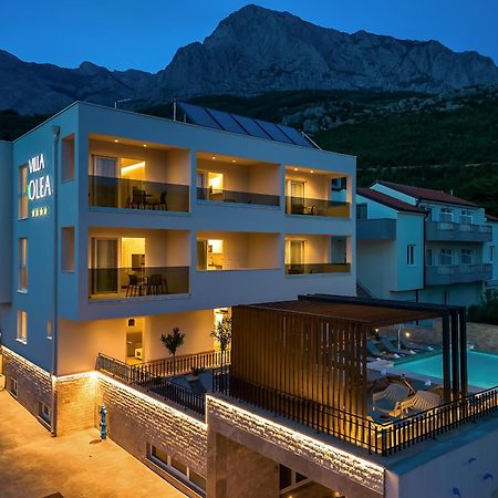 Villa Olea I Promajna Esterno foto