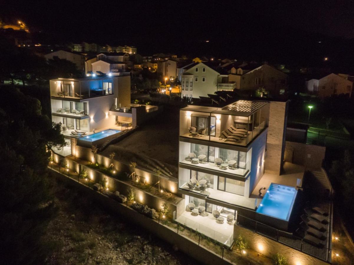 Villa Olea I Promajna Esterno foto