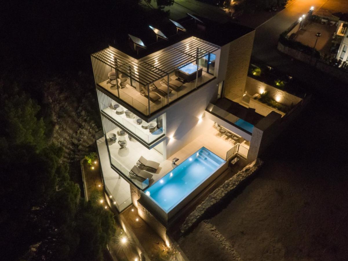 Villa Olea I Promajna Esterno foto