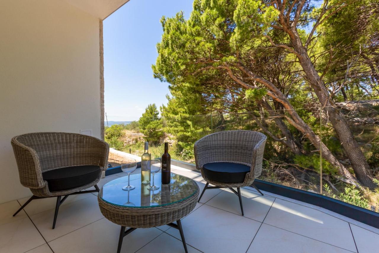Villa Olea I Promajna Esterno foto