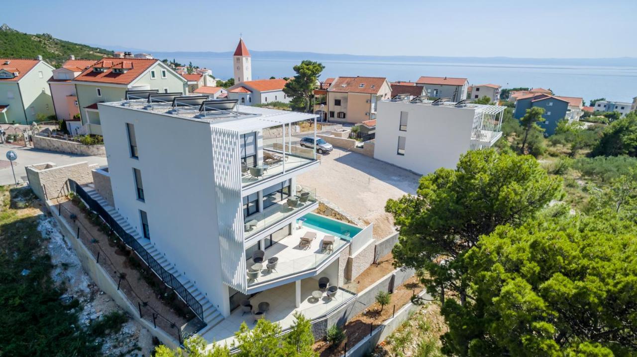 Villa Olea I Promajna Esterno foto
