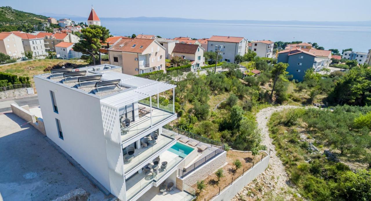Villa Olea I Promajna Esterno foto