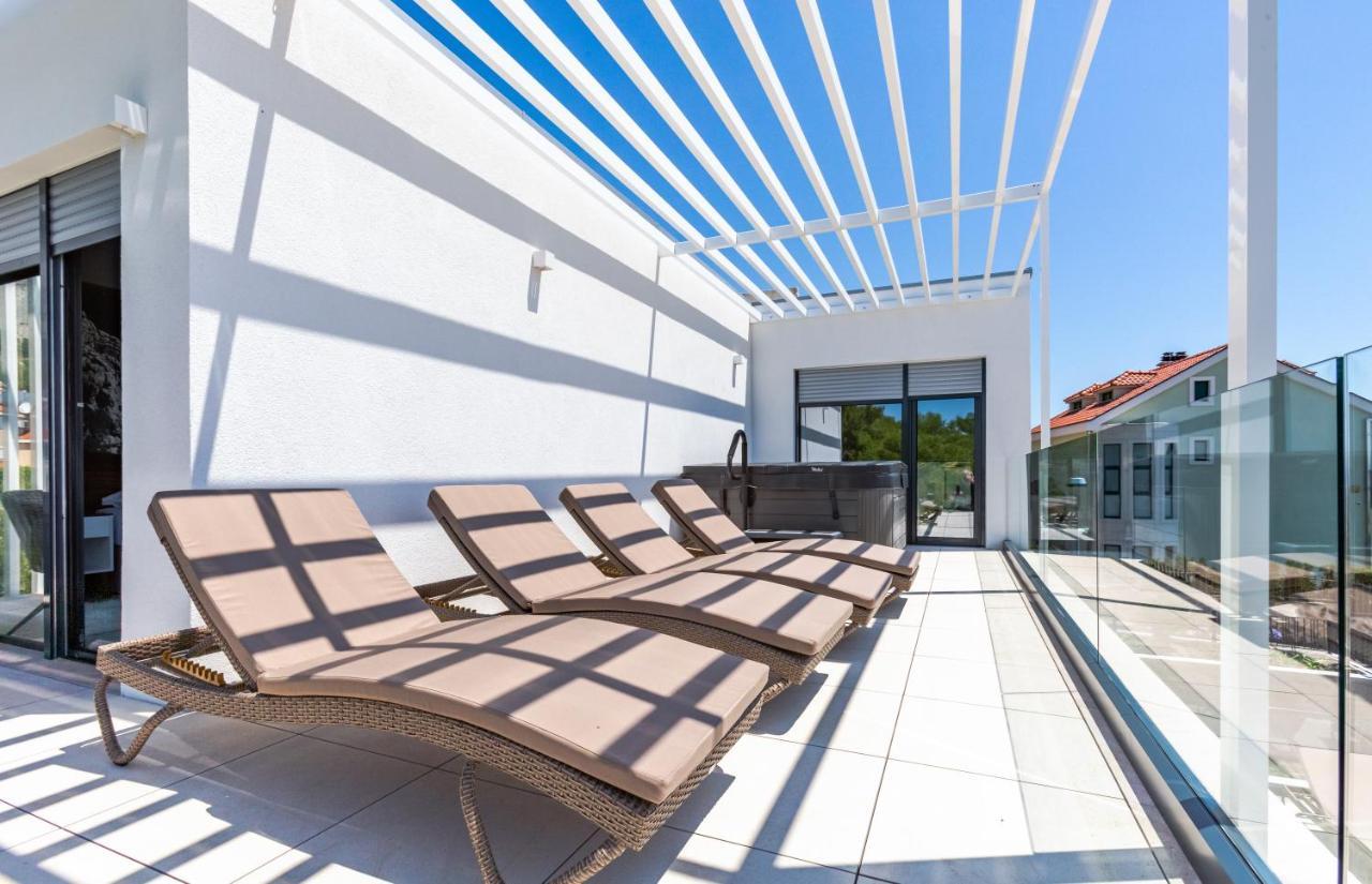 Villa Olea I Promajna Esterno foto