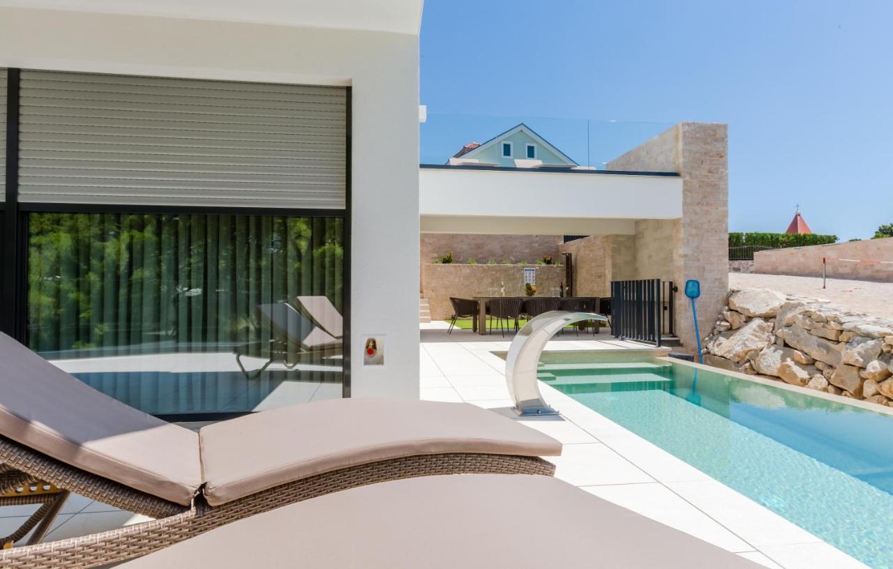 Villa Olea I Promajna Esterno foto