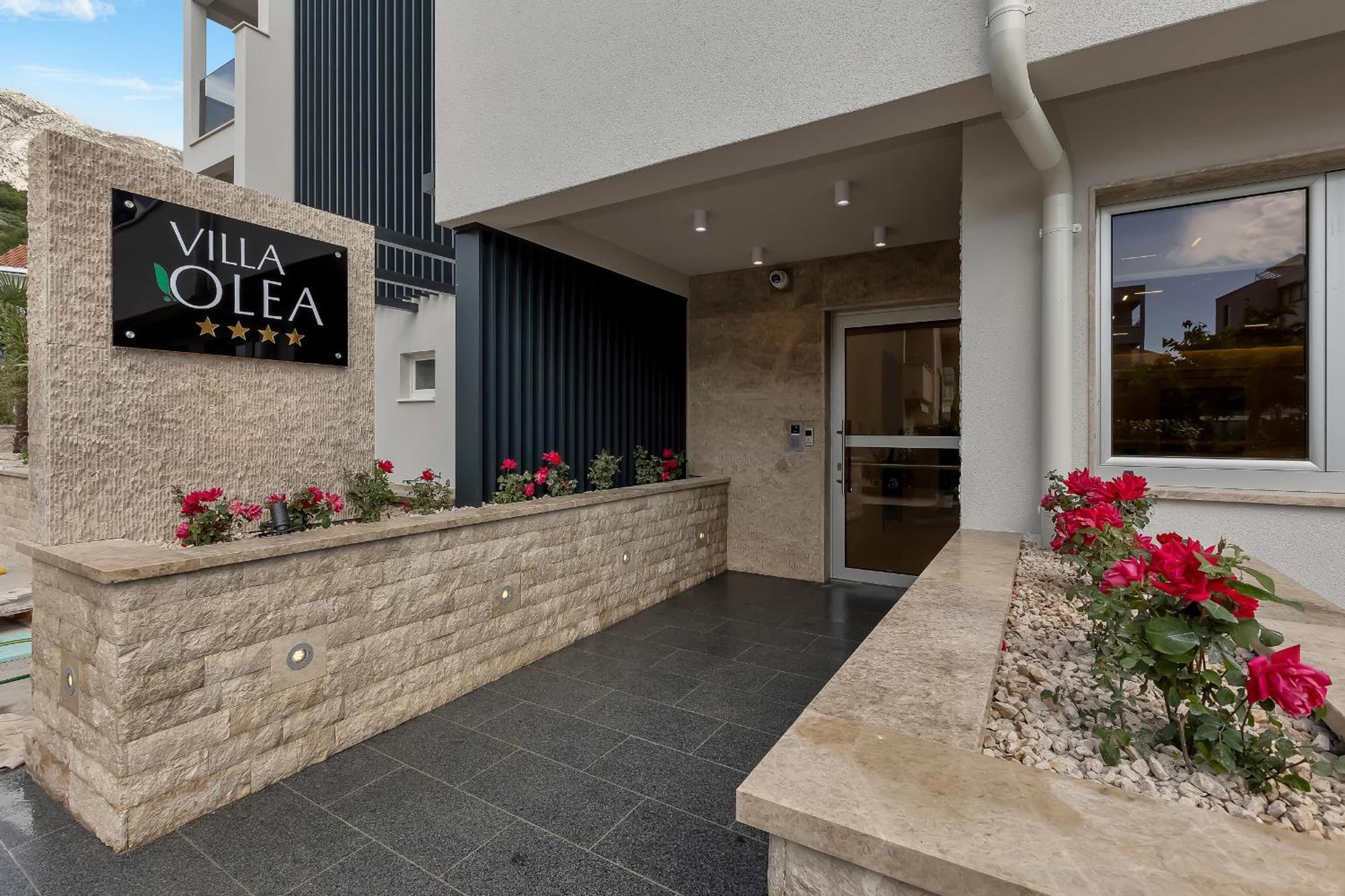 Villa Olea I Promajna Esterno foto