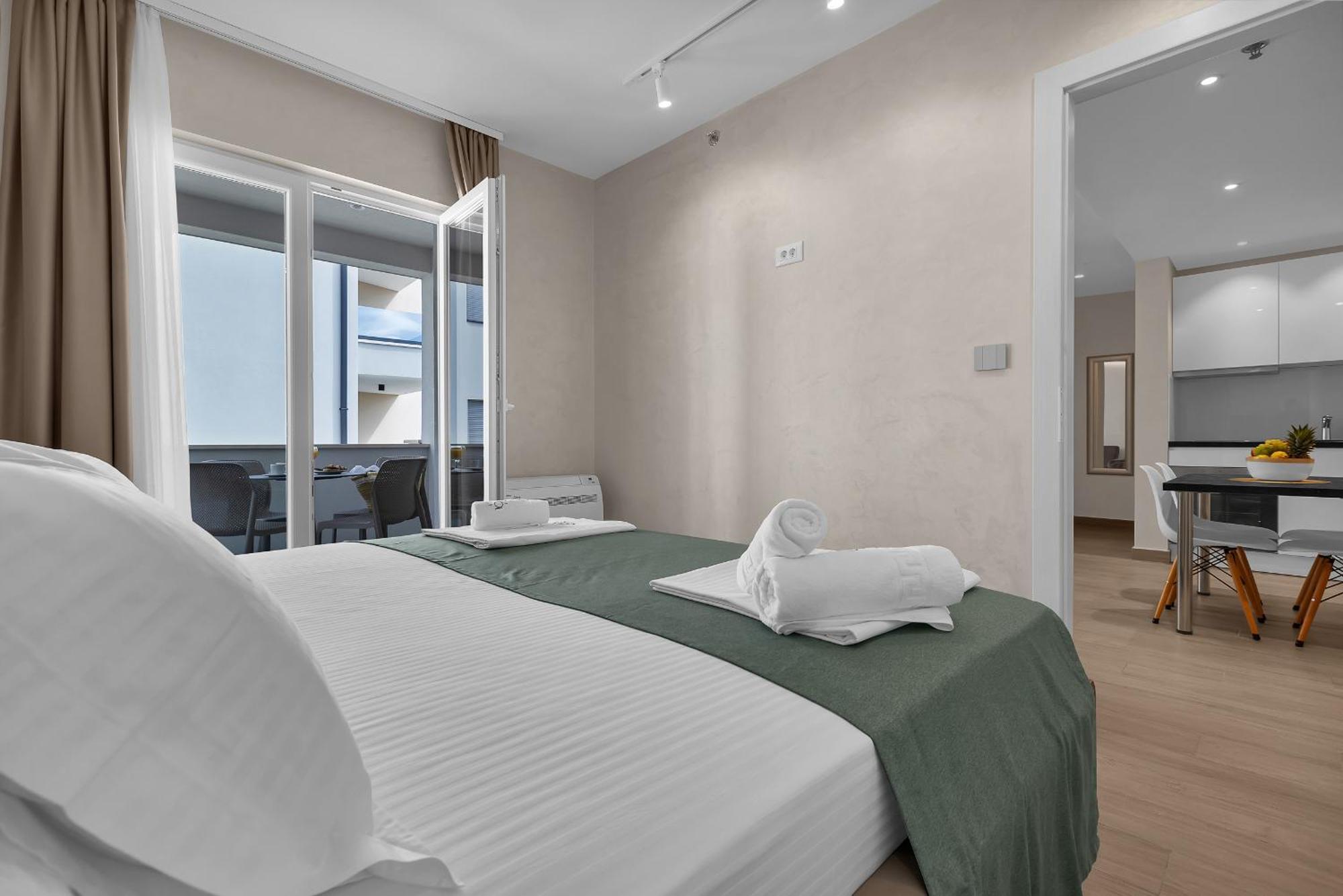 Villa Olea I Promajna Esterno foto