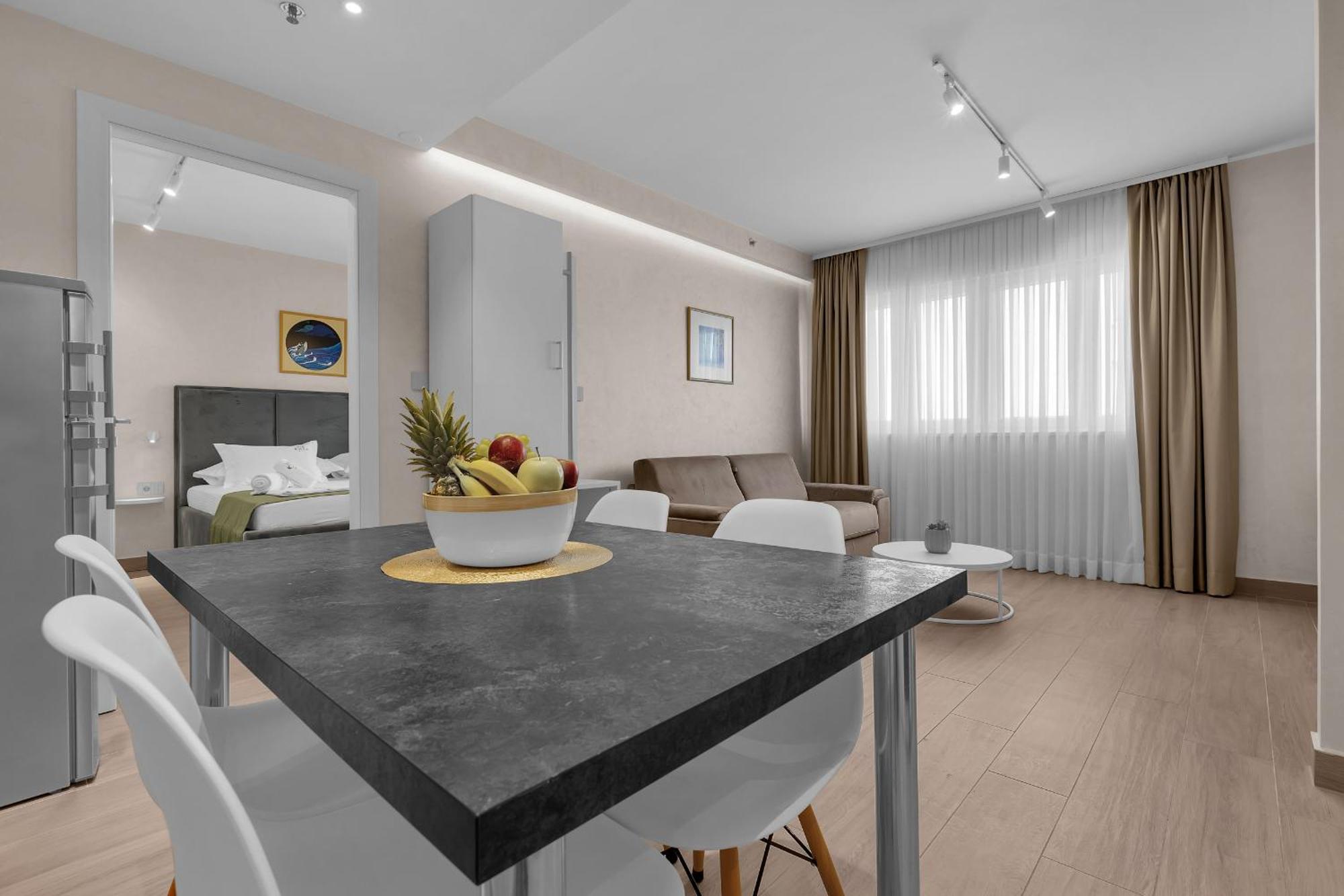 Villa Olea I Promajna Esterno foto