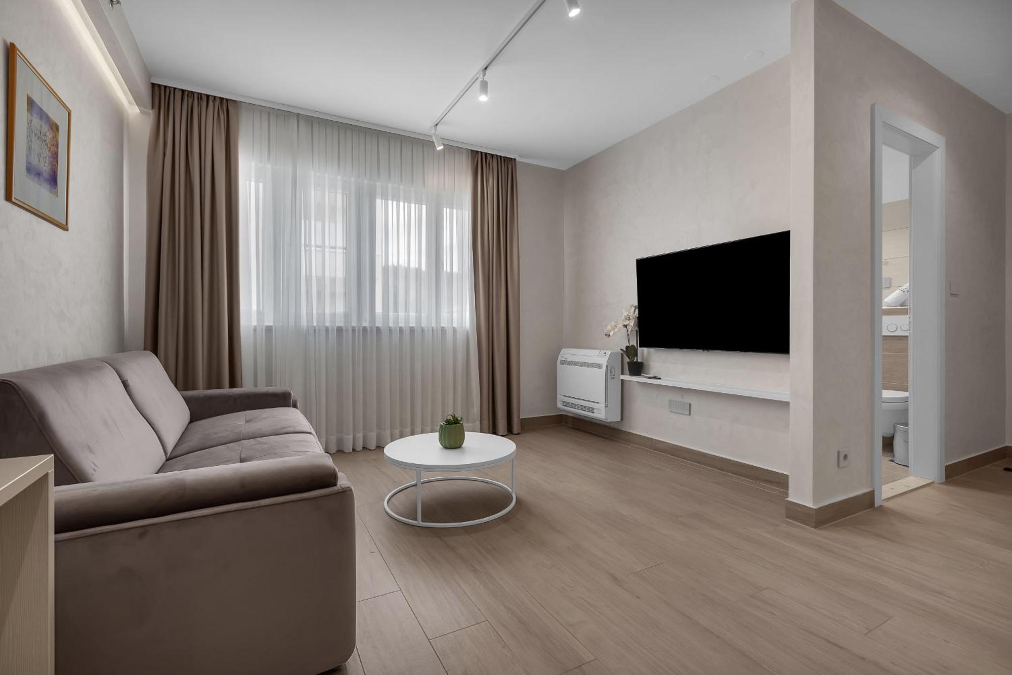 Villa Olea I Promajna Esterno foto