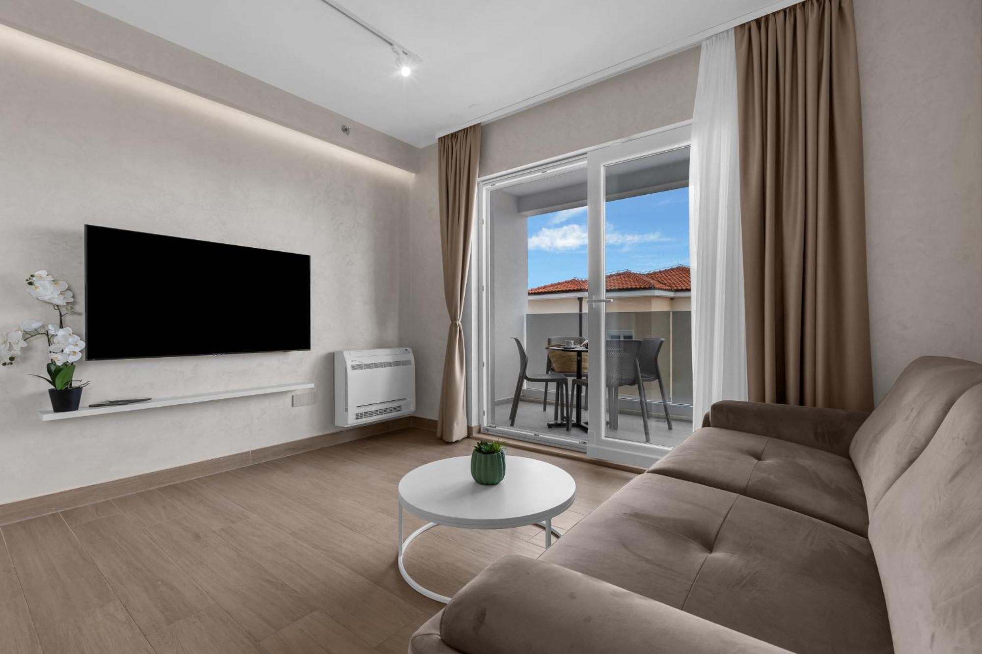 Villa Olea I Promajna Esterno foto