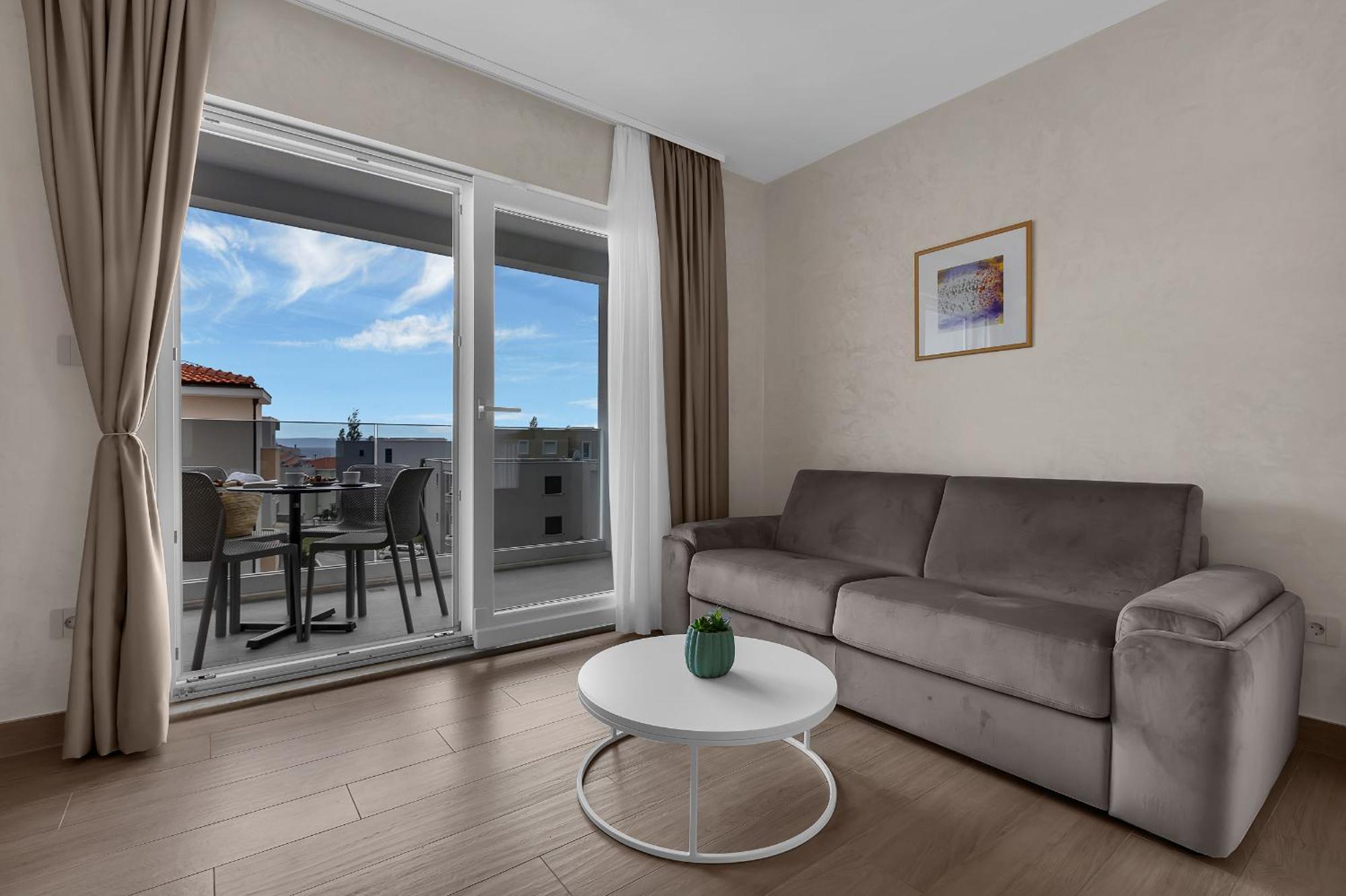 Villa Olea I Promajna Esterno foto