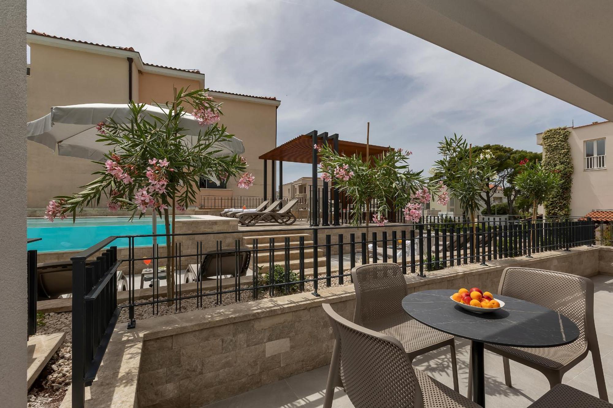 Villa Olea I Promajna Esterno foto