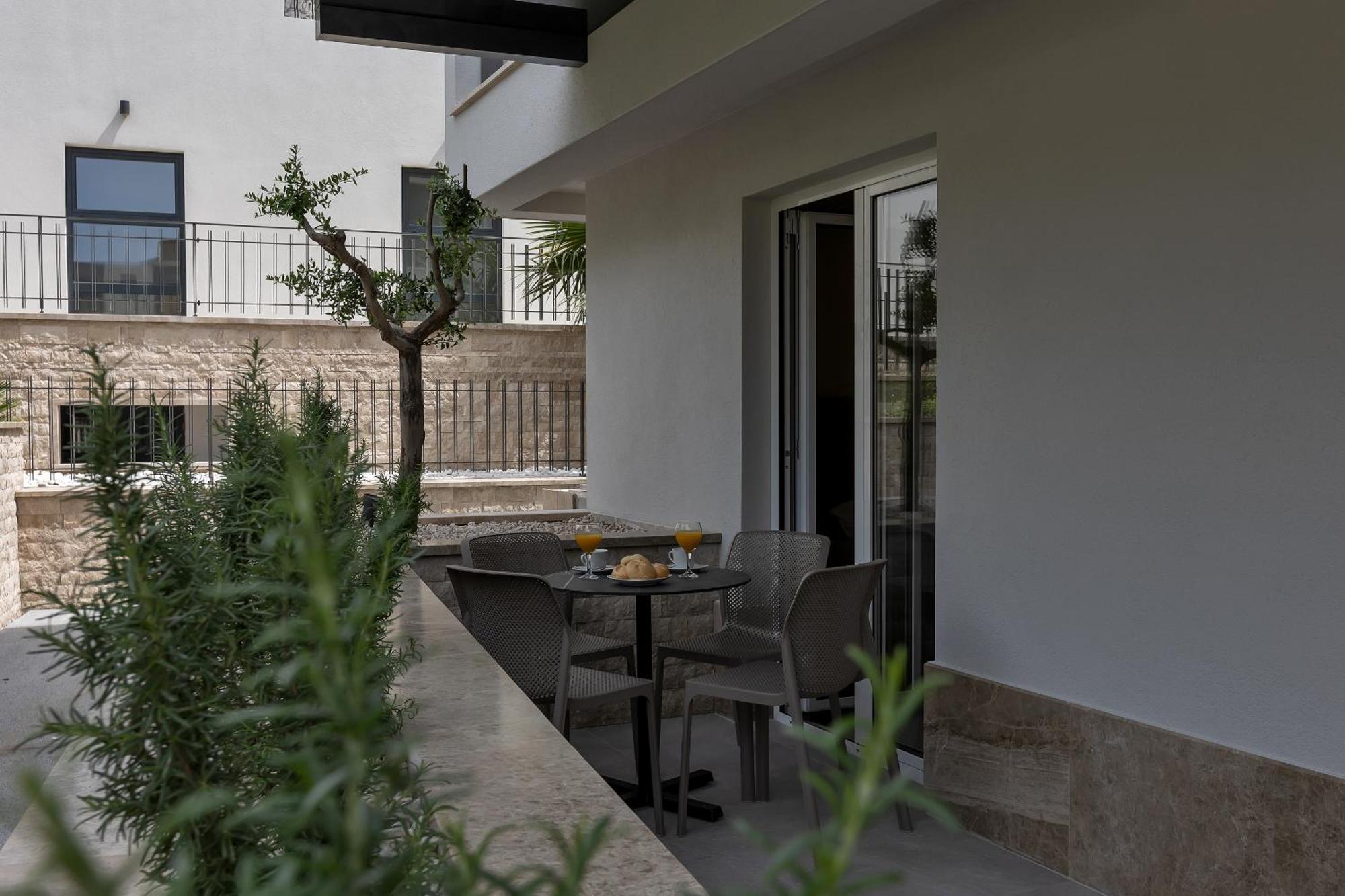 Villa Olea I Promajna Esterno foto