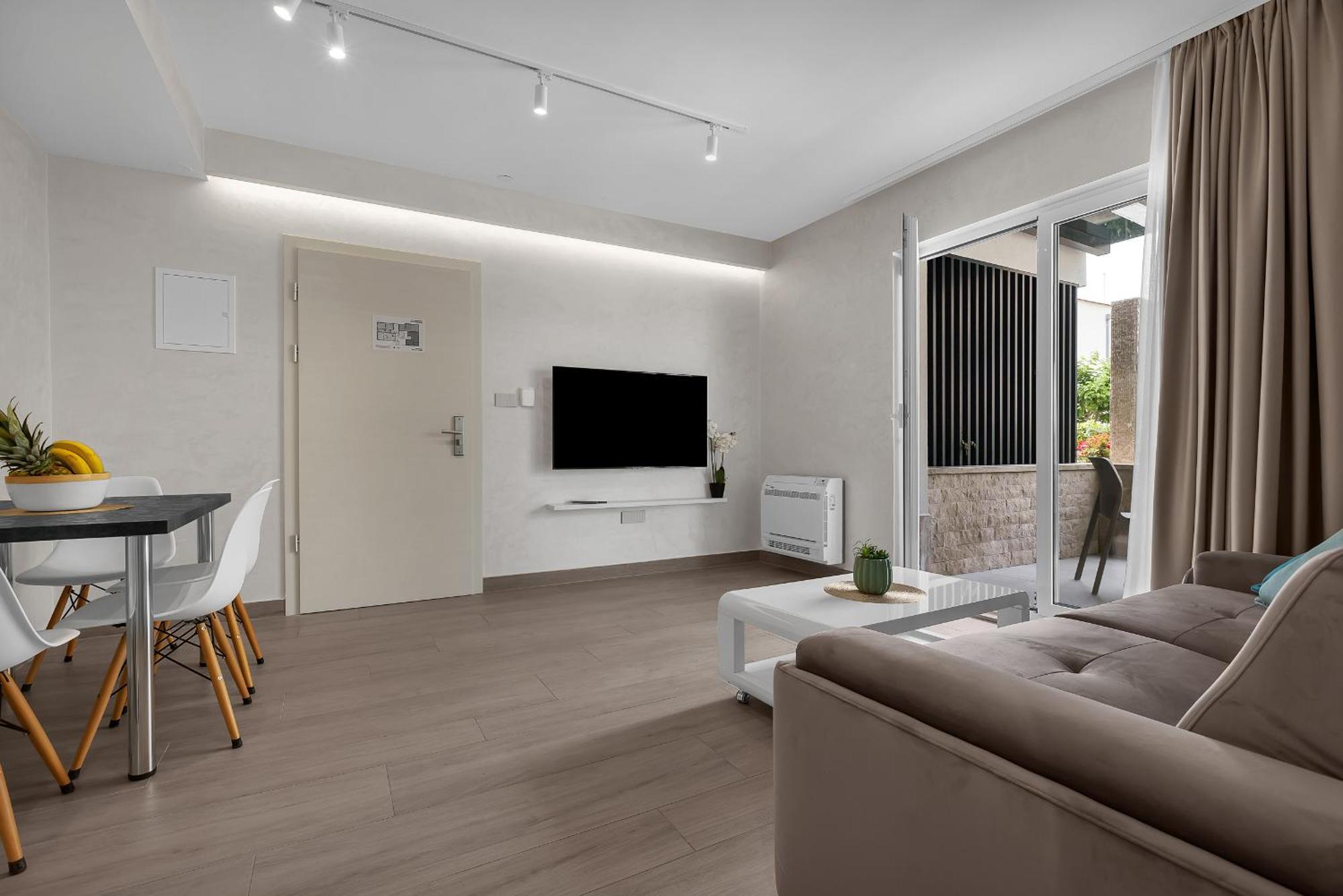 Villa Olea I Promajna Esterno foto