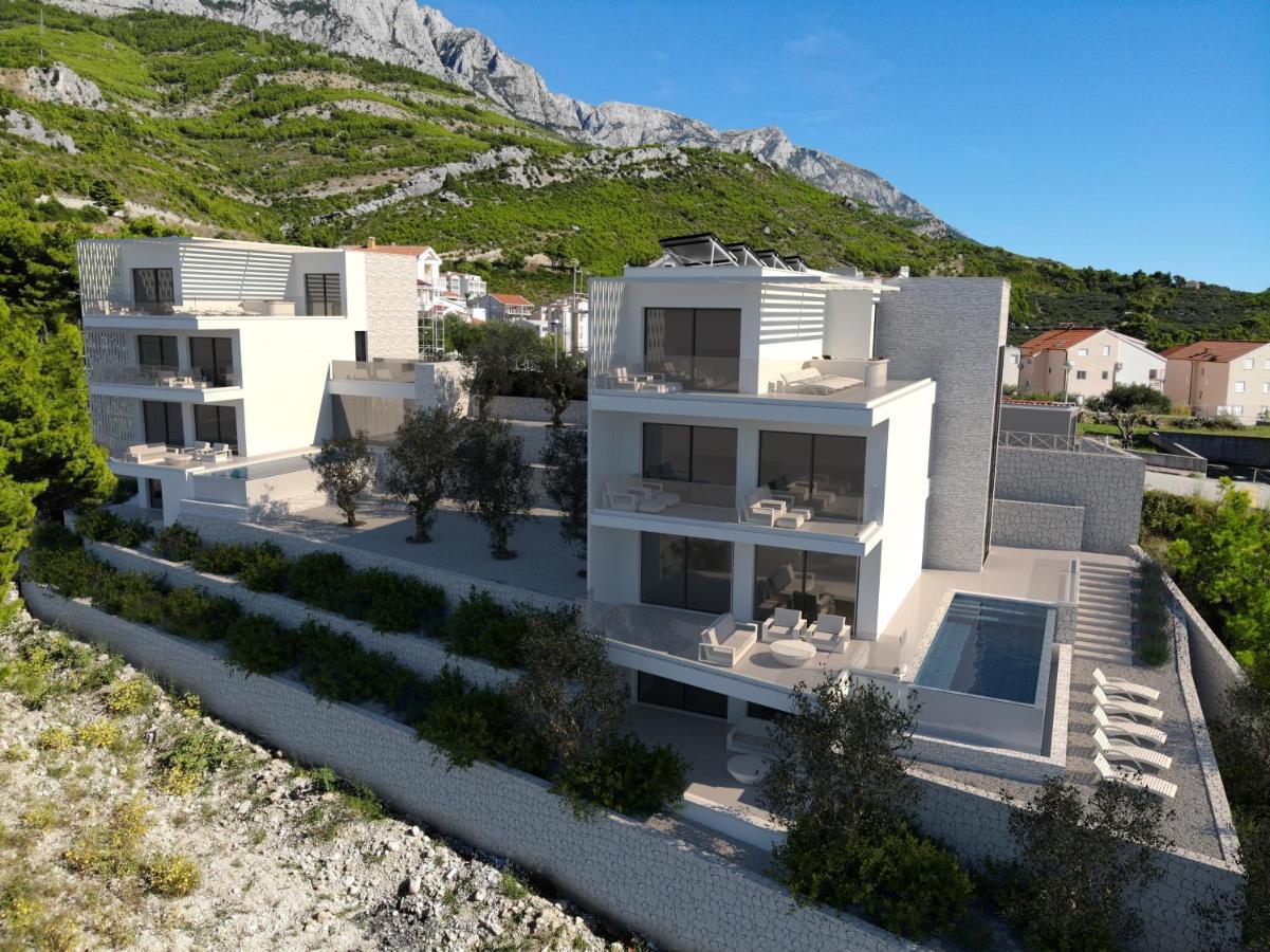 Villa Olea I Promajna Esterno foto