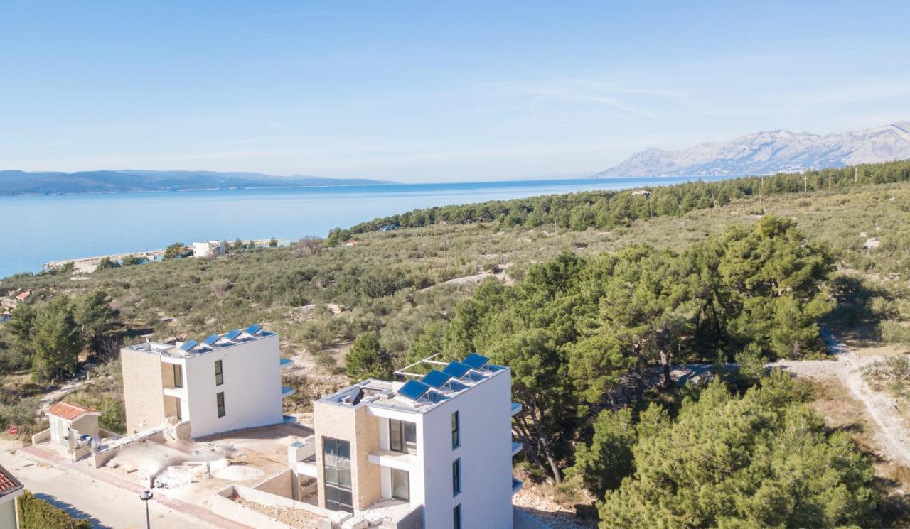 Villa Olea I Promajna Esterno foto