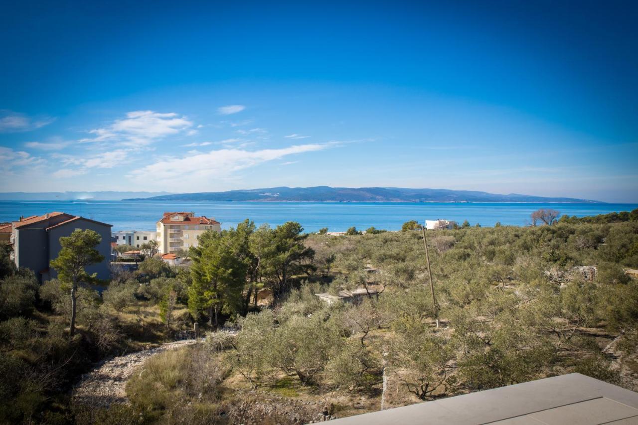 Villa Olea I Promajna Esterno foto