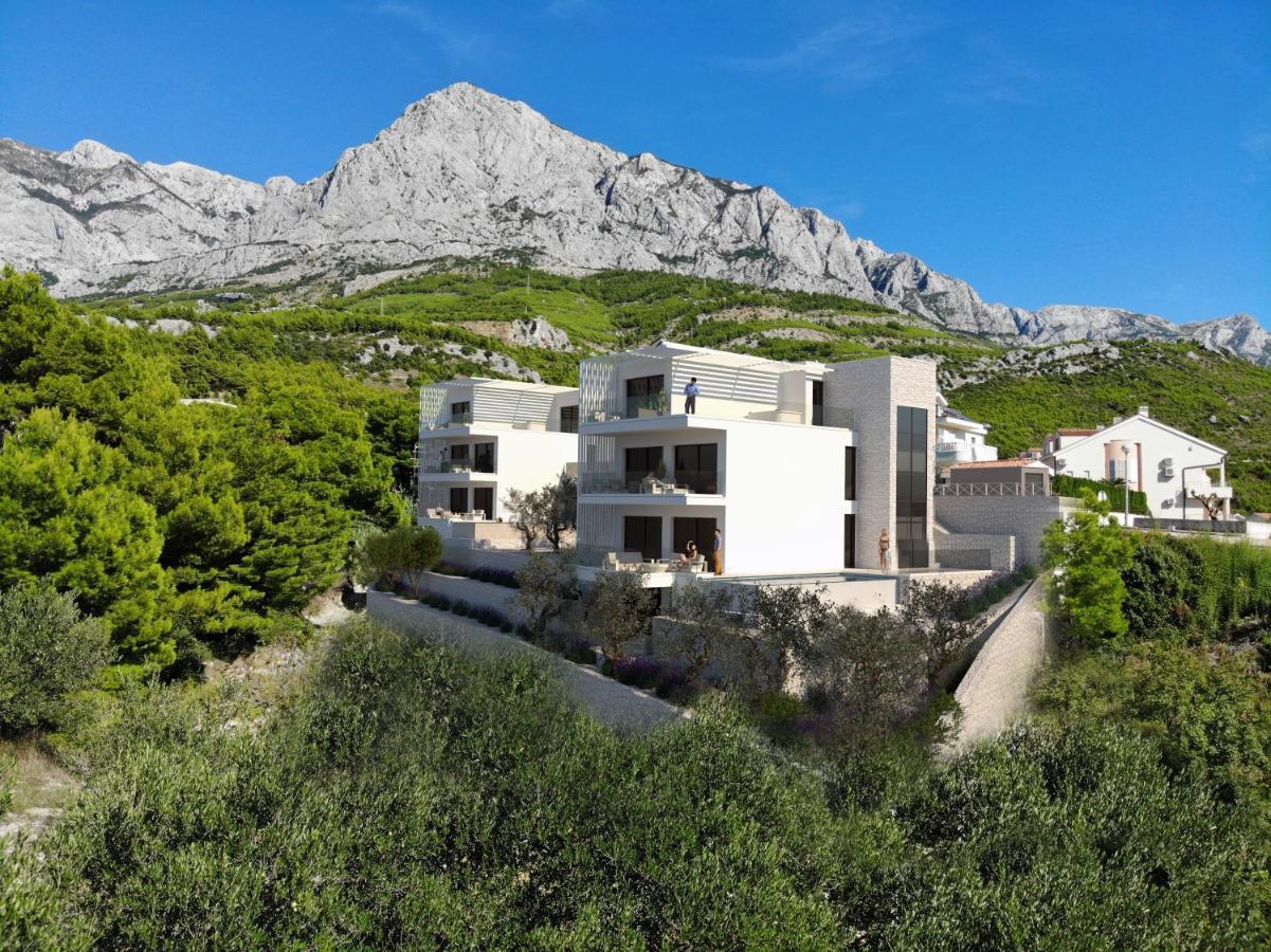 Villa Olea I Promajna Esterno foto
